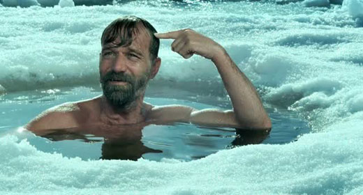 When the Wim Hof method really became my teacher - The Ice Warrior