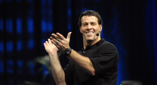 Tony Robbins Has Coached Paul Tudor Jones for 24 Years