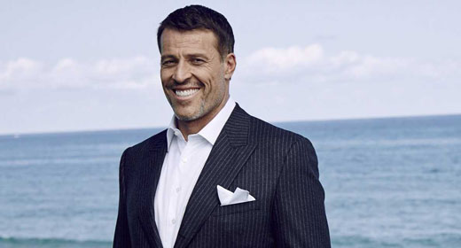 Playboy Interview: Anthony (Tony) Robbins – Awaken