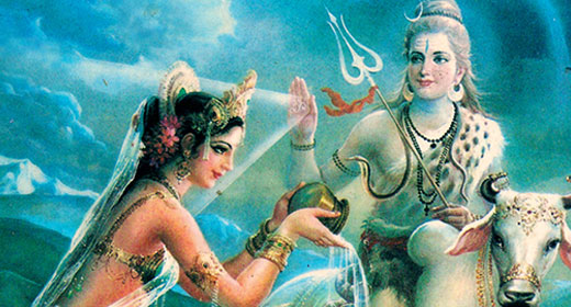shiva-parvathi-awaken