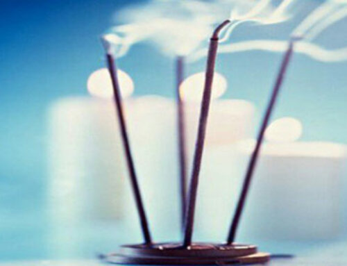 The Health Benefits Of Incense