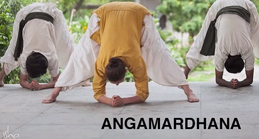 Upcoming Angamardana Workshop Date* Angamardana The Ultimate Yogic Wo... |  TikTok