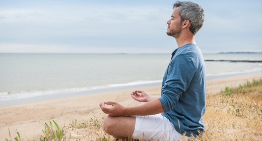 Kundalini breathing