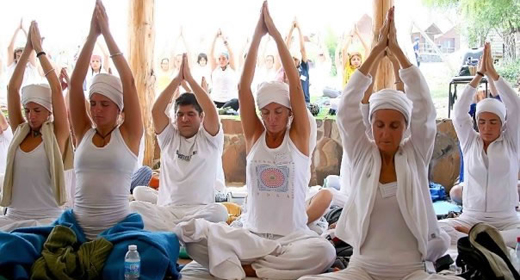 Yoga West Vancouver — Guru Singh