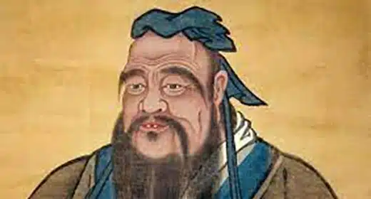 Confucius-awaken