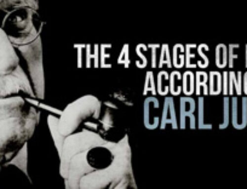 The Four Stages Of Life According To Carl Jung