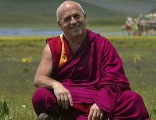 The Habits of Happiness | Matthieu Ricard
