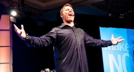 Anthony (Tony) Robbins-Awaken