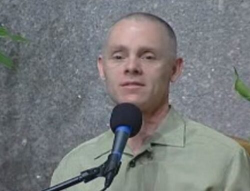 Adyashanti – Finding Your Own Integrity
