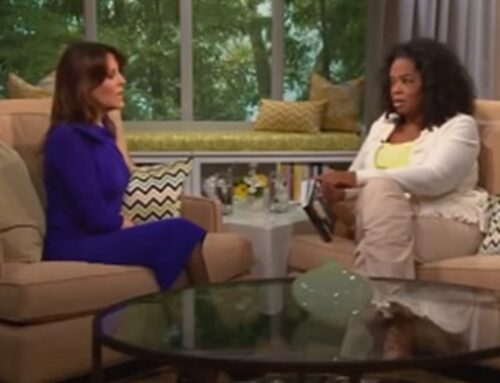 Marianne Williamson Speaks On Recognizing Miracles In Your Life With Oprah
