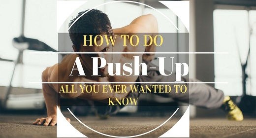Awaken-Push ups
