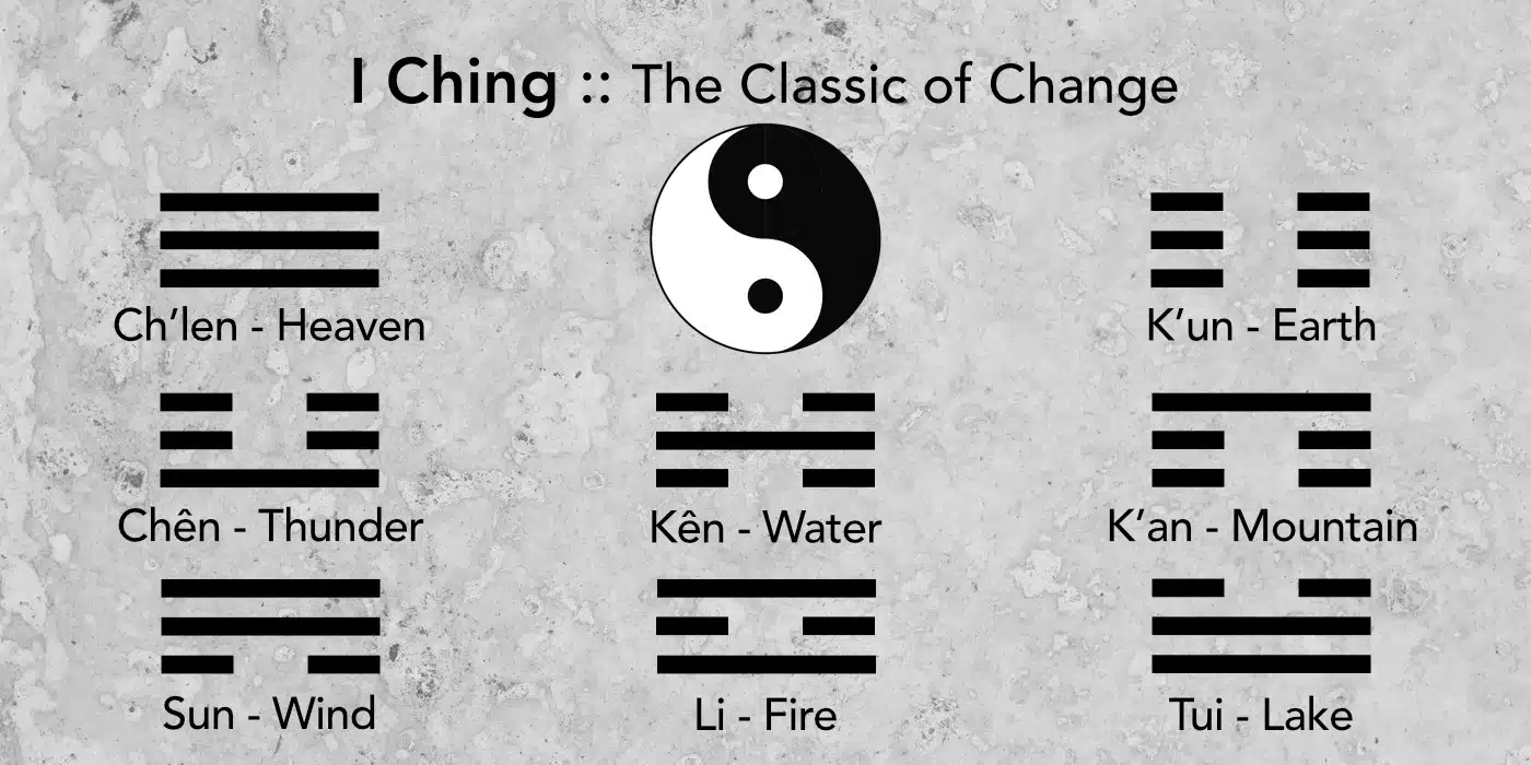 The Taoist I Ching