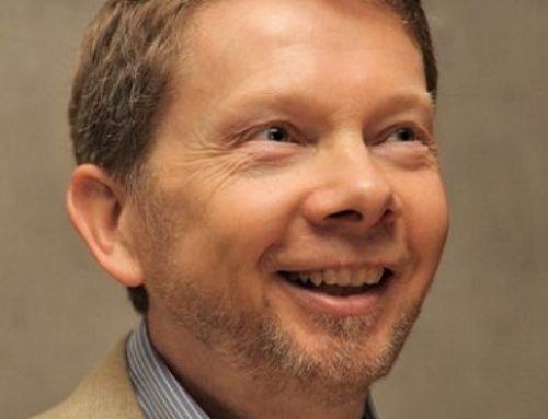 Perspective on Jesus’s Teachings – Eckhart Tolle