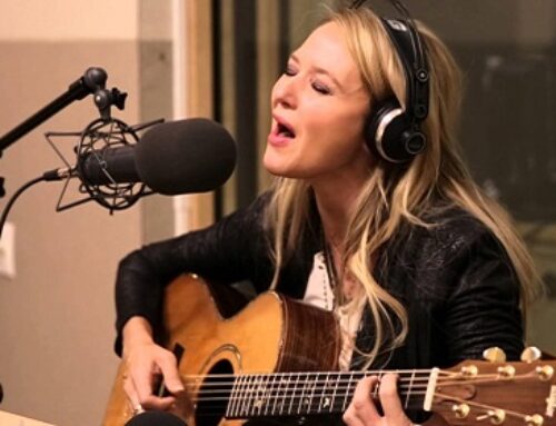 Singer-Songwriter Jewel Shares Her Mindfulness Practices