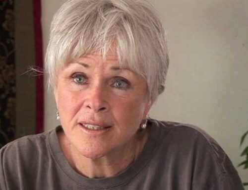Byron Katie- Explains The Work