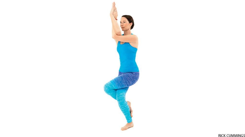 10 Yoga Poses For Tight Hips Awaken