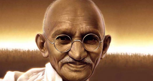 Mahatma-Gandhi-awaken