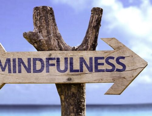 How Mindfulness Works To Break Bad Habits