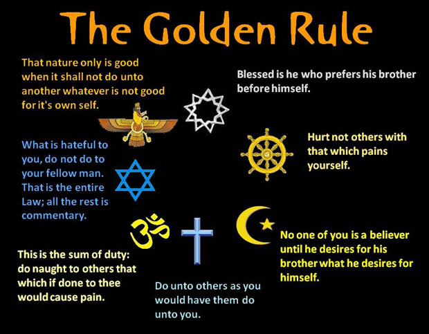 International Golden Rule Day