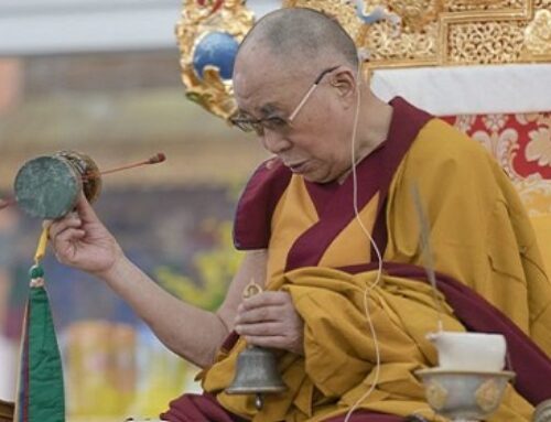 Do I Need A Teacher? Tibetan Buddhism Explained : Force For Good – Robert Thurman PHD