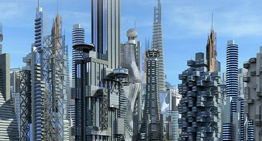 damper Forbrydelse Tradition Robot Cities: Three Urban Prototypes For Future Living | Awaken