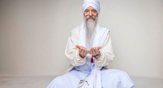 Yoga West Vancouver — Guru Singh