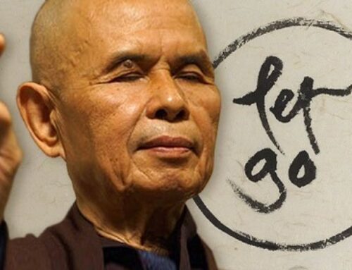 Thich Nhat Hanh, Buddhist Monk And Peace Activist, Dies At 95
