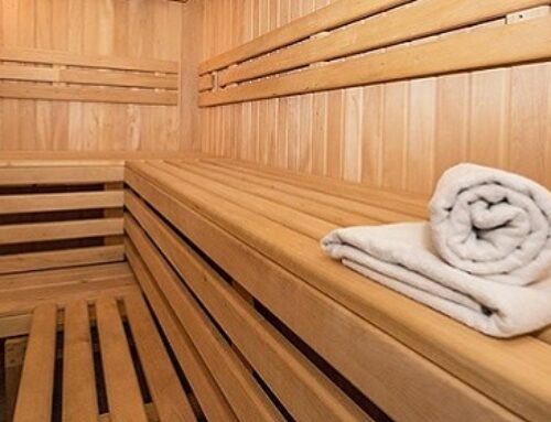 Frequent Sauna Bathing Could Reduce Stroke Risk