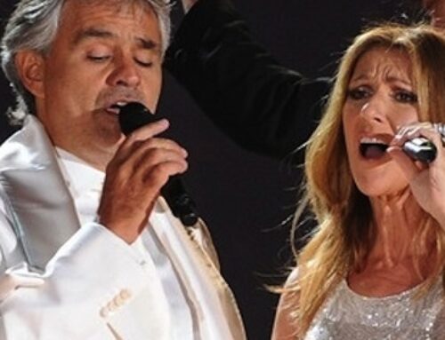 Céline Dion & Andrea Bocelli – The Prayer