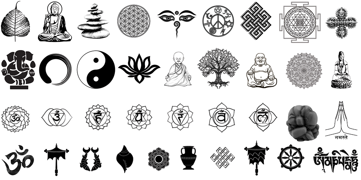 Meaningful Symbols - A Guide to Sacred Imagery.