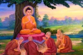 Buddha-awaken