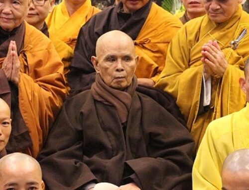 Awaken Interviews Thich Nhat Hanh – Deeply Penetrate the Principle of Interdependence