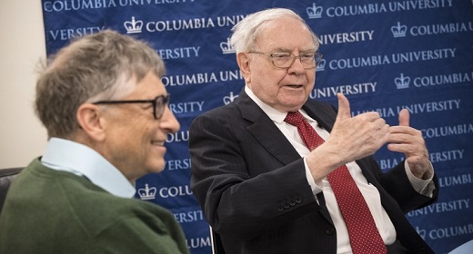 Buffett and Gates: America Is Already Great, Thanks To Immigrants