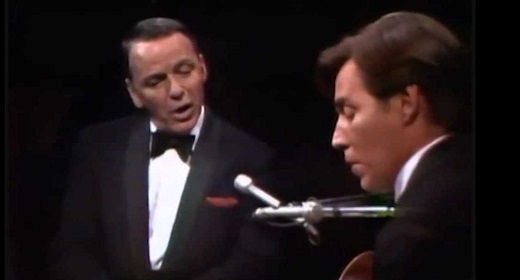 Frank Sinatra & Antonio Carlos Jobim (1967) - Bossa Nova Medley-awaken