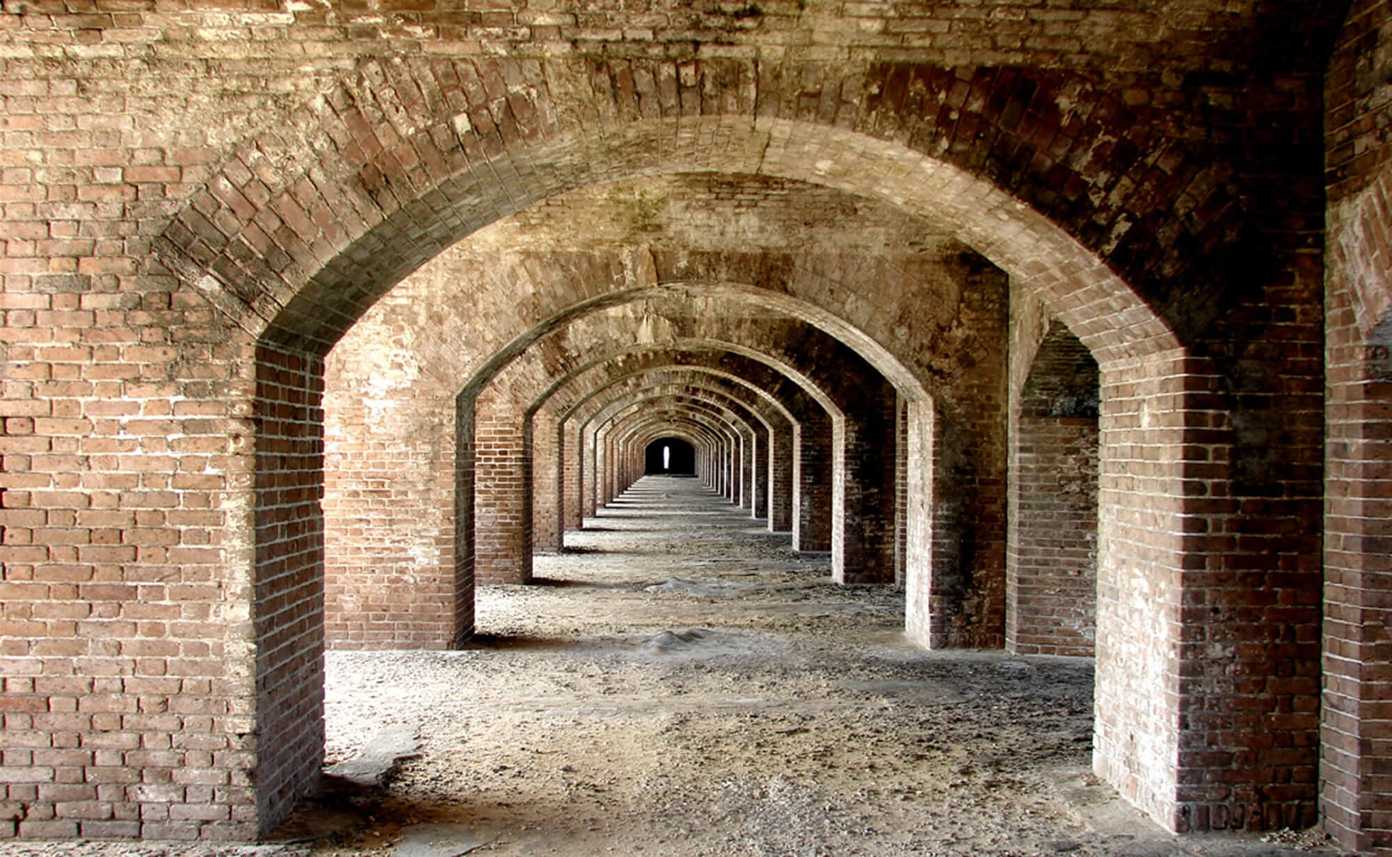 Photo of Fort Jefferson