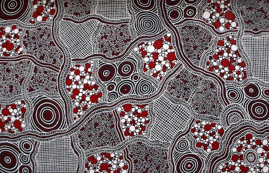 Australian Indigenous artwork