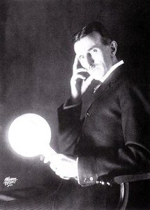 "Everything is Light" The Incredible interview with Nikola Tesla
