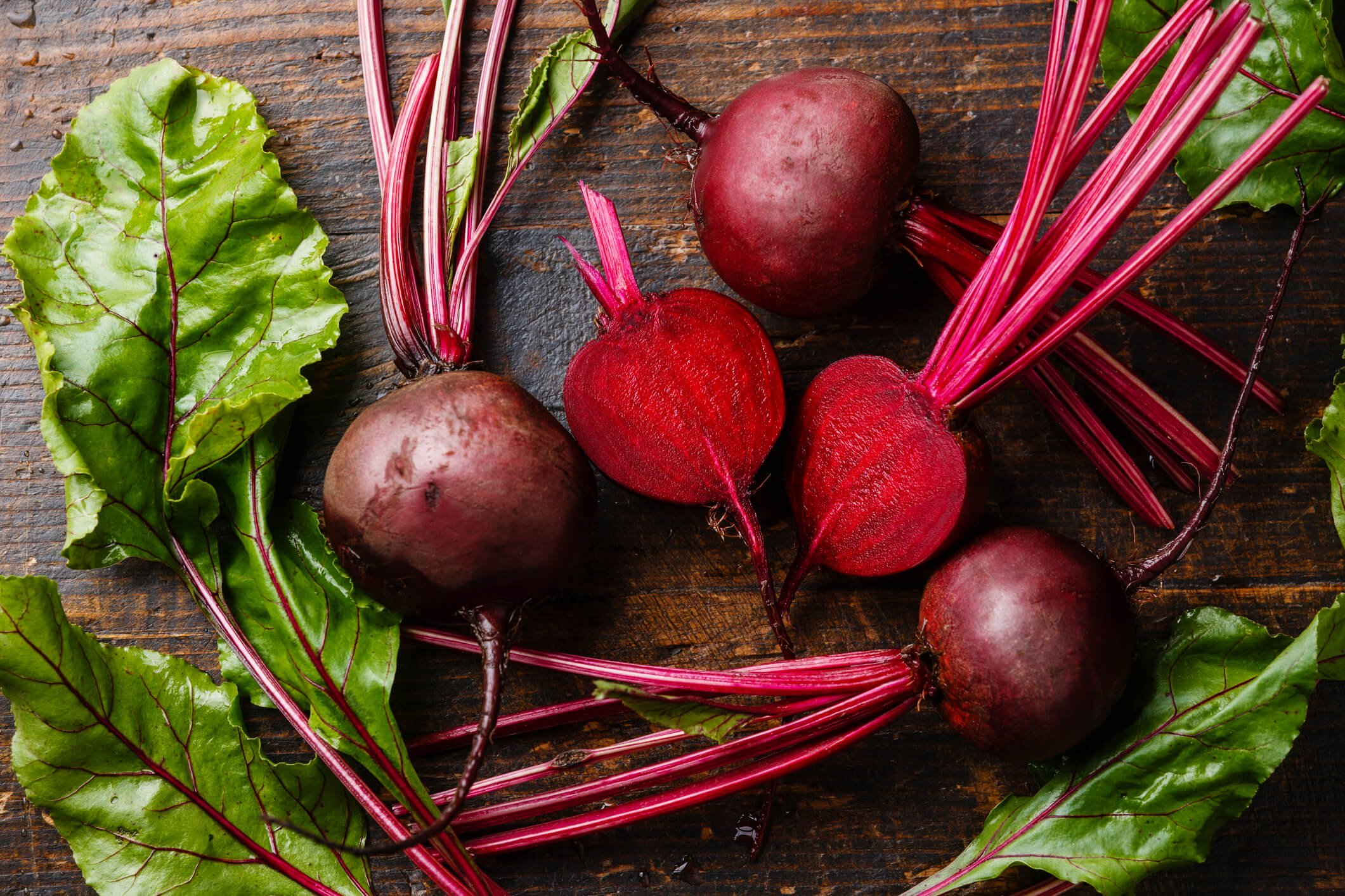 Beet nutrition facts