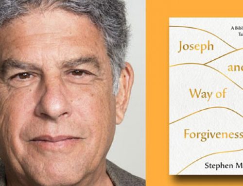 Awaken Interviews Stephen Mitchell Part 1 – Joseph and the Way of Forgiveness