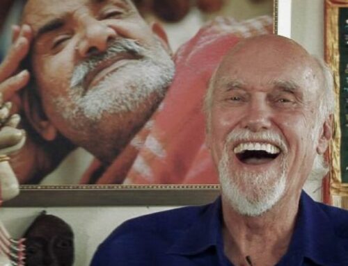 Ram Dass ‘Fall In Love With Love’