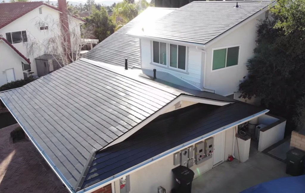 Tesla's New Solar Roof Cost Less Than A New Roof Plus Solar Panels