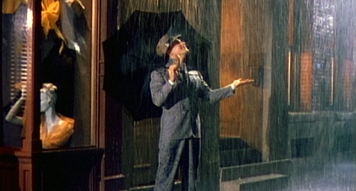 Singin' in the Rain: 1972-awaken