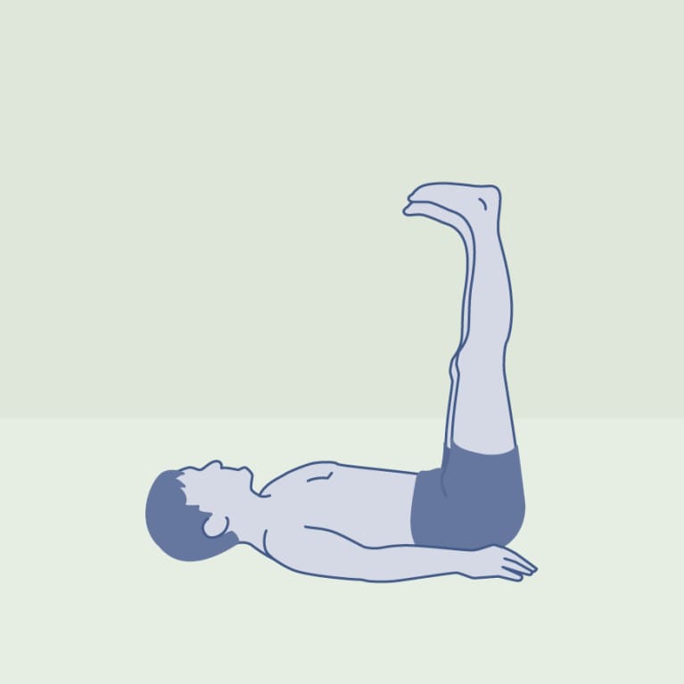 Leg Stretch