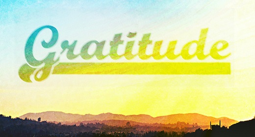 The Amazing Power Of Gratitude