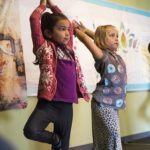 Benefits Kids Can Get From Yoga