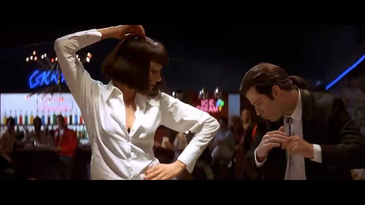 Pulp Fiction - Dance Scene