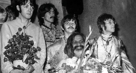 The Beatles And The Music That Brought Meditation West | Awaken