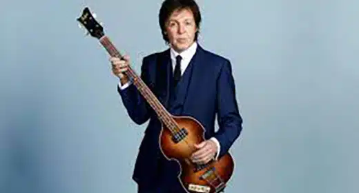 Paul McCartney-awaken