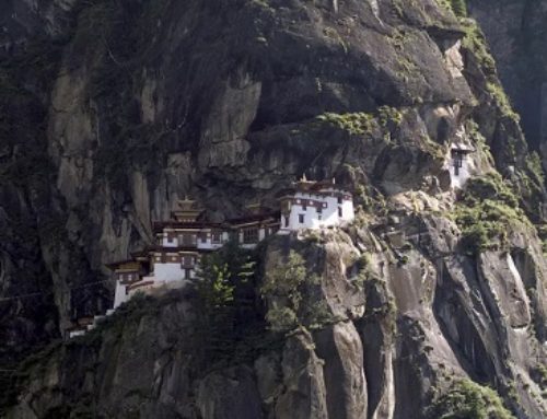 23 Holy Places With A Deep Connection To Nature