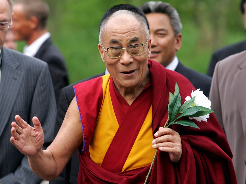 ‘This beautiful blue planet is our only home’: Dalai Lama makes a ‘climate appeal’ to the world